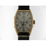 Franck Muller Perpetual Calendar oro giallo 18kt ref. 5850QP NOS